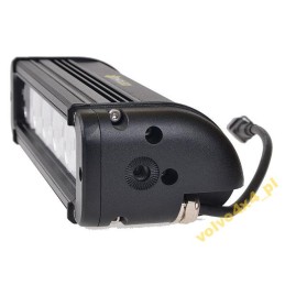 Panel 60w profi 6x led cree combo flood spot lamp