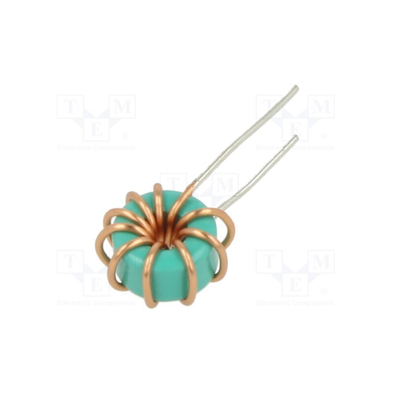 1 pcs x KEMET - SN3-100 - Inductor: wire, THT, 2.5uH, 3A, 25uΩ, -25÷105°C