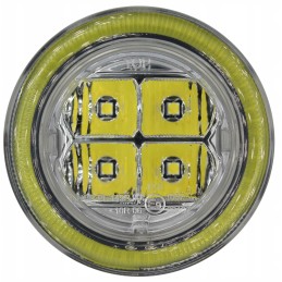 Can am renegade rjwc neutrino lamps with mount