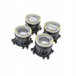 Can am renegade rjwc neutrino lamps with mount