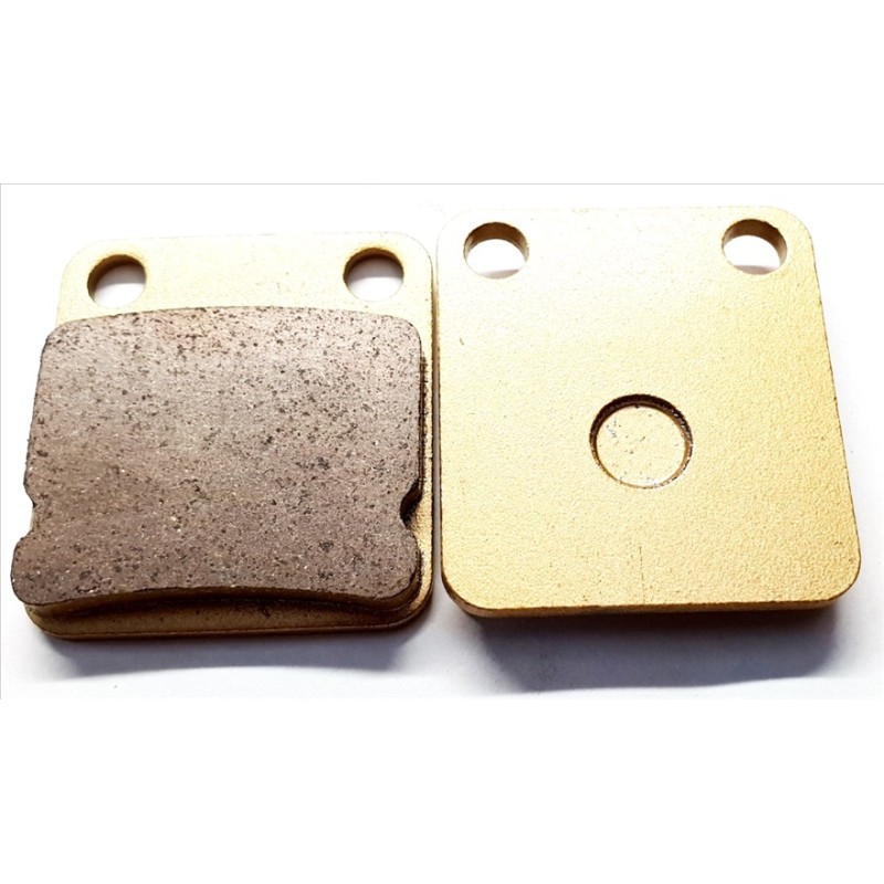 Reinforced brake pads suzuki ozark