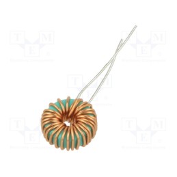 1 pcs x KEMET - SN5-300 - Inductor: wire, THT, 25uH, 2A, 42mΩ, -25÷105°C