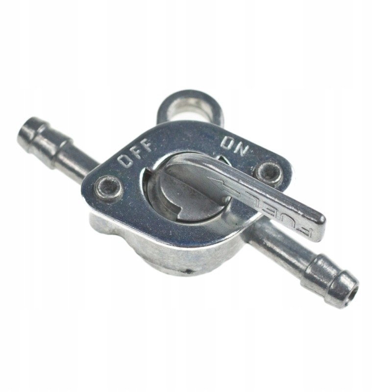 5mm pass-through tap, small installation on one screw of the Bashan Shinray quad