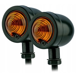 2x turn signals for a vintage scooter motor