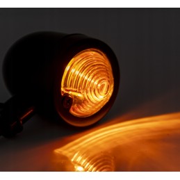 2x turn signals for a vintage scooter motor