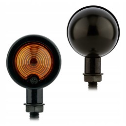 2x turn signals for a vintage scooter motor