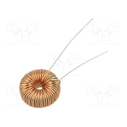 1 pcs x KEMET - SN5-5501 - Inductor: wire, THT, 80uH, 1A, 200uΩ, -25÷105°C