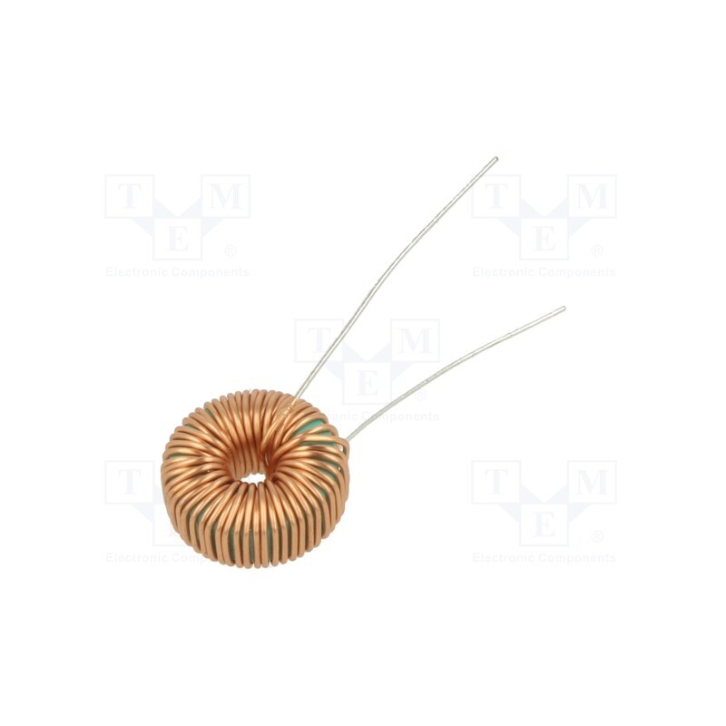 1 pcs x KEMET - SN5-5501 - Inductor: wire, THT, 80uH, 1A, 200uΩ, -25÷105°C