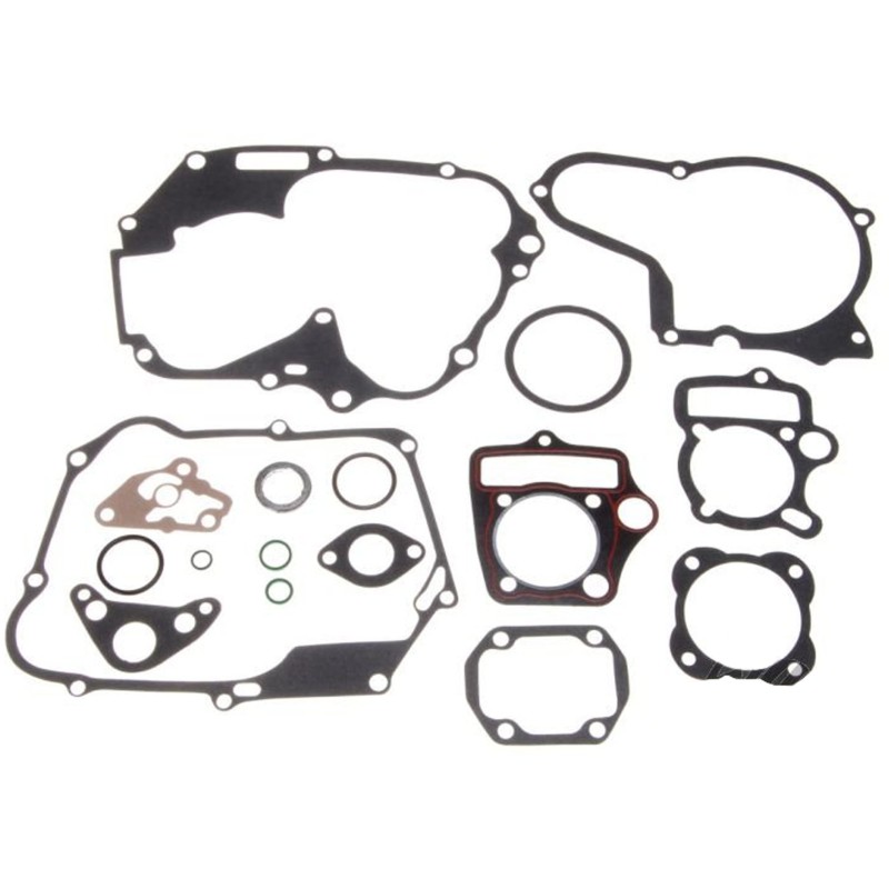 Kinroad king atv 110 engine gaskets large set
