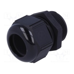 1 pcs x LAPP - 53111230 - Cable gland, M25, 1.5, IP68, polyamide, black, UL94V-2