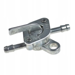 Universal 2-position fuel tap for 5mm cable atv quad 50 110 125