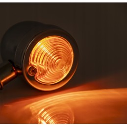 2x turn signals for a vintage scooter motor