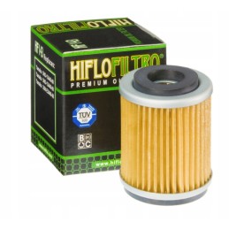 Oil filter hiflo hf143 yamaha xt 125 225 250 350