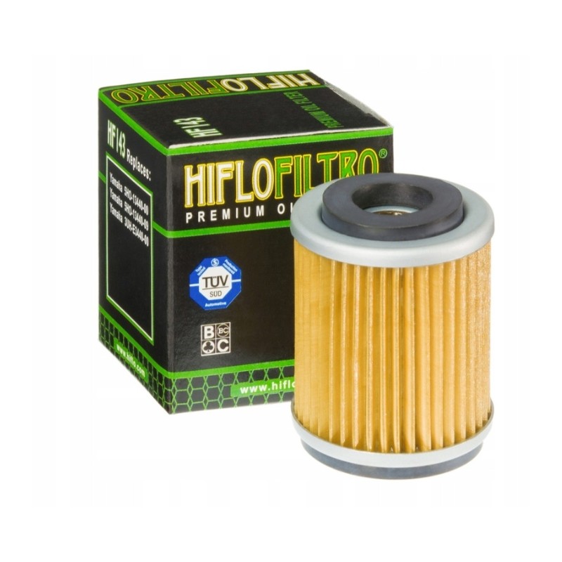 Oil filter hiflo hf143 yamaha xt 125 225 250 350