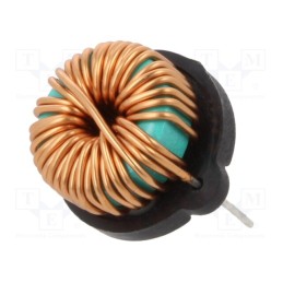 1 pcs x KEMET - SN5-40P2 - Inductor: wire, THT, 48uH, 2A, 65mΩ, -25÷105°C