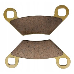 Cforce c force cfmoto reinforced brake pads