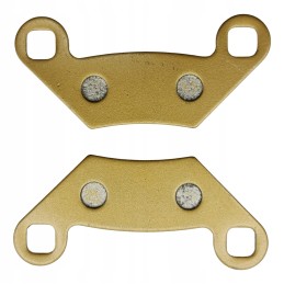 Cforce c force cfmoto reinforced brake pads