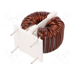 1 pcs x KEMET - SC-10-30J - Inductor: wire, THT, 3mH, 30mΩ, 250VAC, -25÷120°C, SC, 10A
