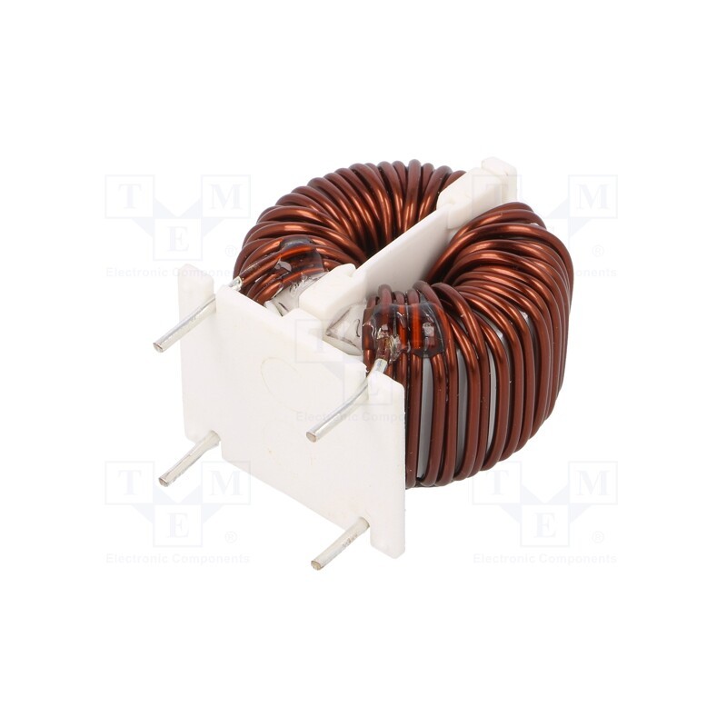 1 pcs x KEMET - SC-10-30J - Inductor: wire, THT, 3mH, 30mΩ, 250VAC, -25÷120°C, SC, 10A