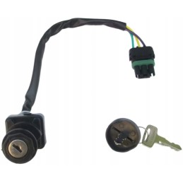 Can am traxter ignition switch