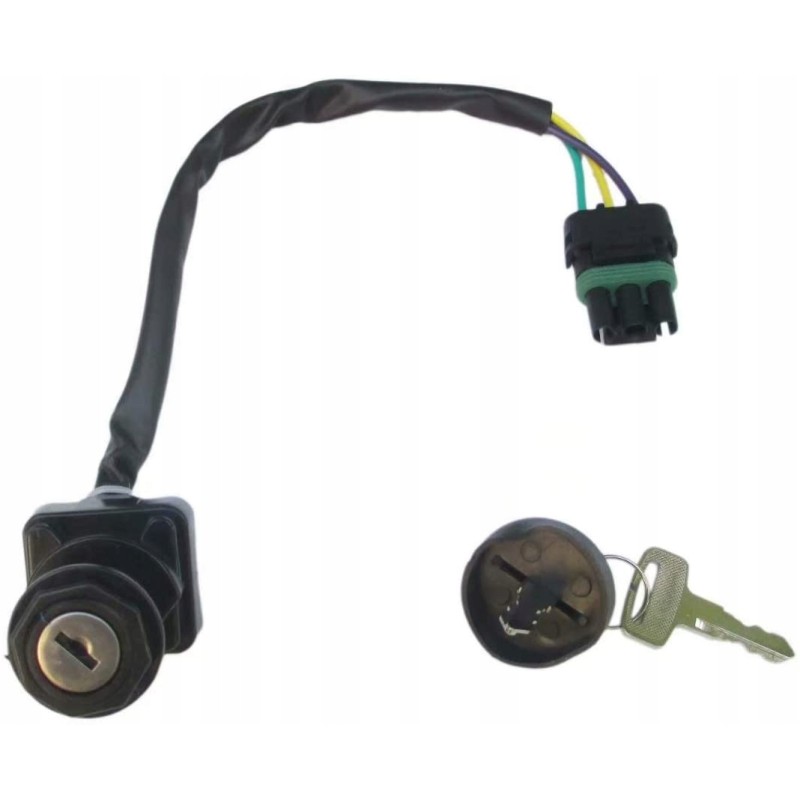 Can am traxter ignition switch