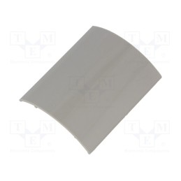 1 pcs x KSS WIRING - RDM-40 - Connector, grey, ABS, UL94HB, RD-40