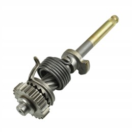 Kick starter shaft 4t fmb 110cc 22z for atv