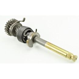 Kick starter shaft 4t fmb 110cc 22z for atv