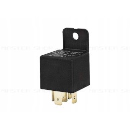 Automatic daytime light switch module and relay