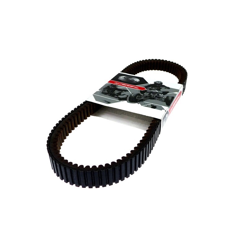 Gates drive belt atv g force c12 carbon 1119x