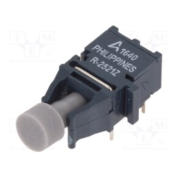 1 pcs x BROADCOM (AVAGO) - HFBR-2521Z - Toslink component: receiver fiber optic