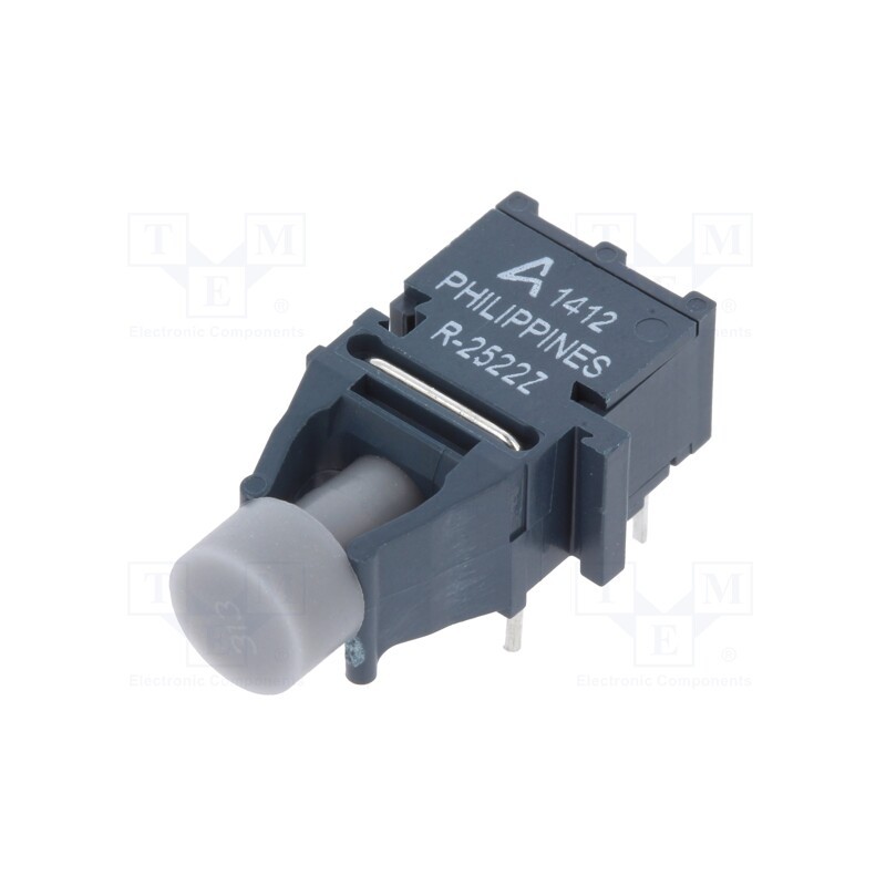 1 pcs x BROADCOM (AVAGO) - HFBR-2522Z - Toslink component: receiver fiber optic