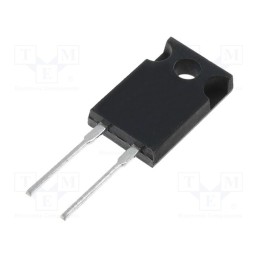 1 pcs x ARCOL - AP851 15R J - Resistor: thick film, THT, TO220, 15Ω, 50W, ±5%, -65÷150°C