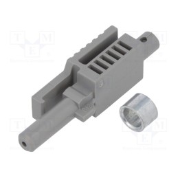1 pcs x BROADCOM (AVAGO) - HFBR-4503Z - Toslink component: latching connector