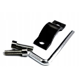 Ring halogen lens motor quad offroad lightbar