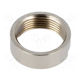 1 pcs x STu00c4UBLI - 23.512 - Nickel, Accessories: nut