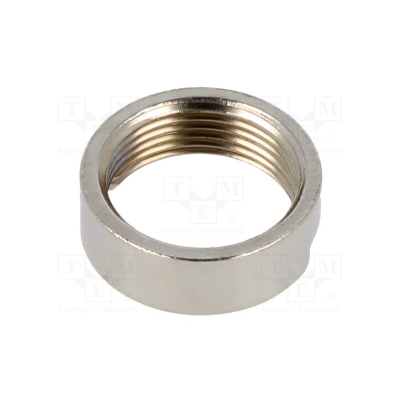 1 pcs x STu00c4UBLI - 23.512 - Nickel, Accessories: nut