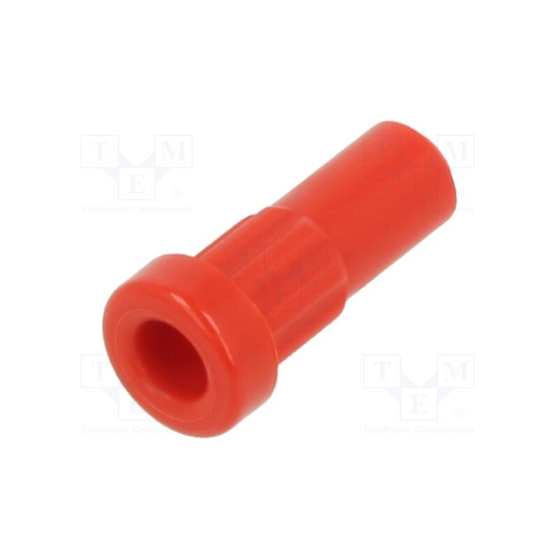 1 pcs x STu00c4UBLI - 23.5011-22 - Overall len: 15.5mm, Accessories: case, red, Ømount.hole: 4.9mm