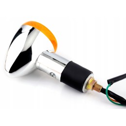 2x turn signals for Davidson Prince motorcycle