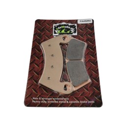 Polaris 904 brutus diesel brake pads 13 17