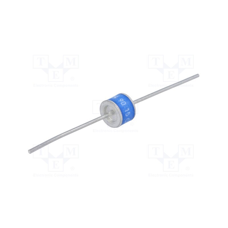 1 pcs x EPCOS - B88069X1380S102 - Arrester: surge arrester, THT, Leads: axial, Ubr type: 90V, 10GΩ