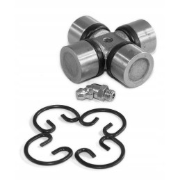 Shaft to shaft epi scrambler worker big boss