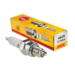 Spark plug ngk c7hsa chinese 4t quad scooter 139fmb 139qmb japanese