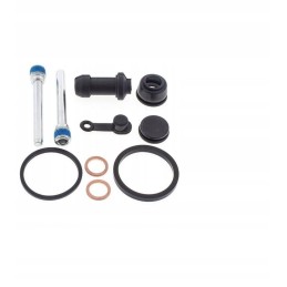 Front brake caliper yamaha yfm 350 400 big bear