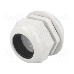 1 pcs x RAYCHEM RPG - RNPG-48 - Cable gland, PG48, IP65, polyamide, grey