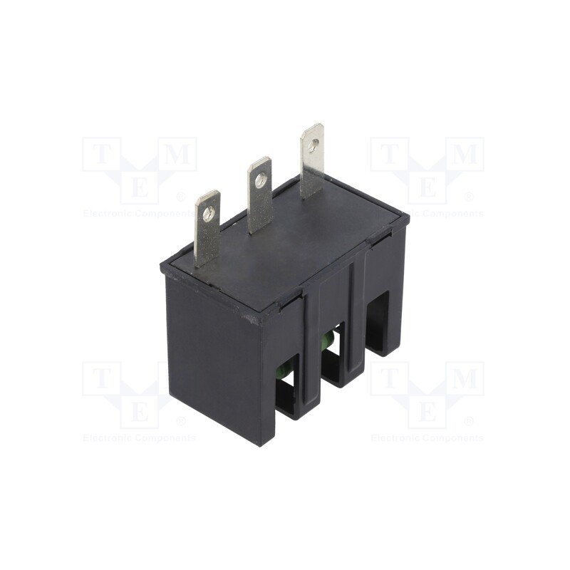 1 pcs x ELECTRONICON - 275.105-10180 - Discharge module, discharging PFC capacitors, 180kΩ, 720VAC