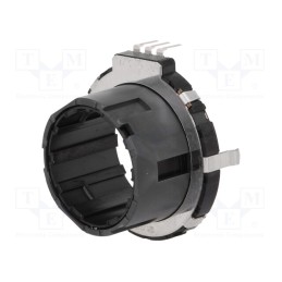 1 pcs x ALPS - EC28A1550401 - Encoder: incremental, THT, 15imp/revol, Pos: 30, two phase A and B