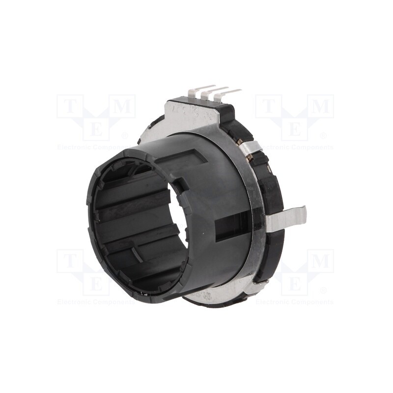 1 pcs x ALPS - EC28A1550401 - Encoder: incremental, THT, 15imp/revol, Pos: 30, two phase A and B