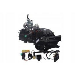 Engine 125 110 cc polautomatic atv quad 1 1 reverse