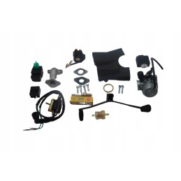 Engine 125 110 cc polautomatic atv quad 1 1 reverse